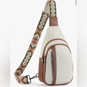 Cluci Sling Bag Crossbody